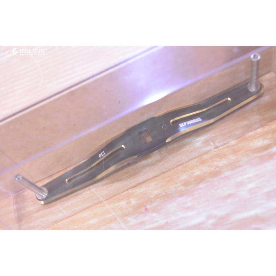 DAIWA（ダイワ） SLPワークス 130mm クランクハンドル ネイビー