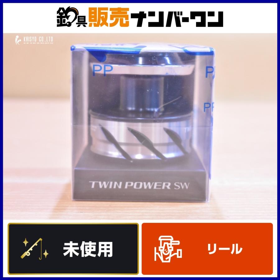 シマノ 21 ツインパワー SW 10000PG 純正スプール SHIMANO TWINPOWER