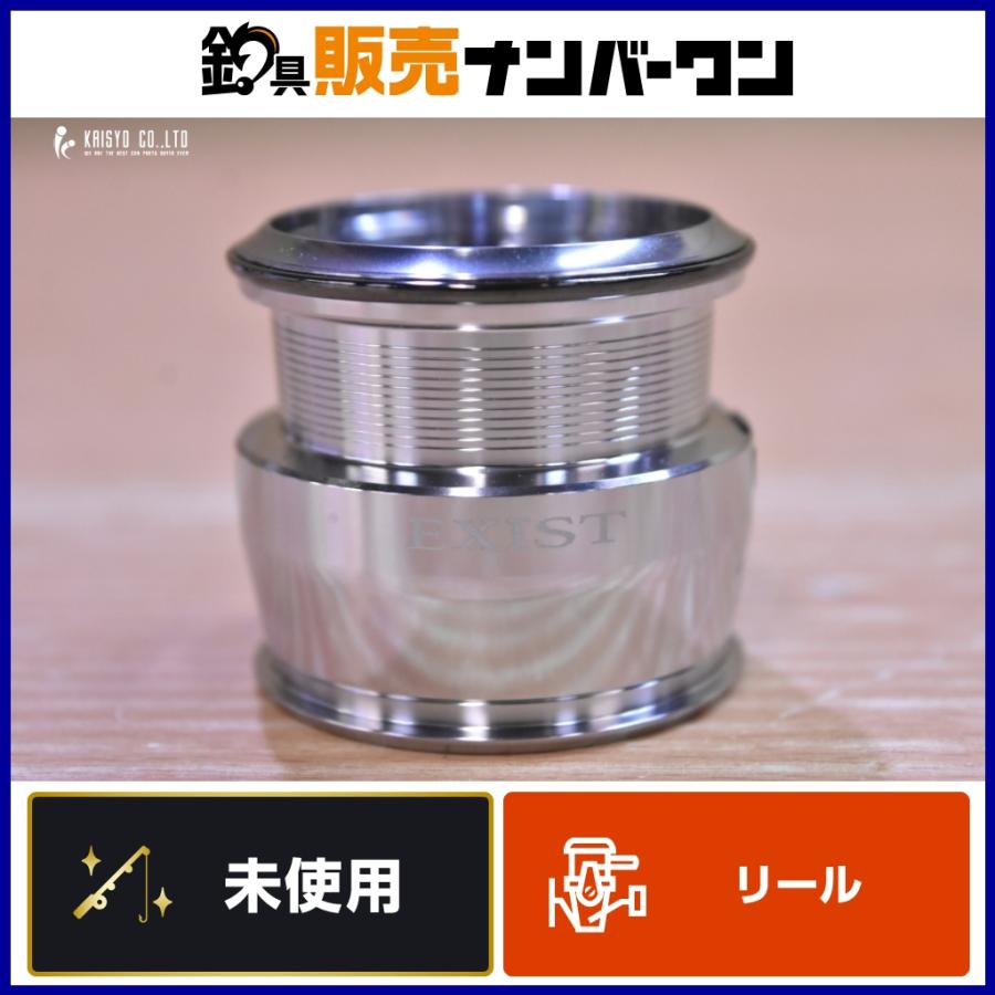 ダイワ 22 イグジスト SF 2500SS スプール ダイワ 22 イグジスト SF 2500SS 純正スプール DAIWA EXIST エギング
