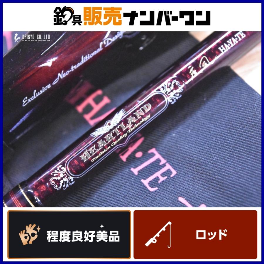 DAIWA（ダイワ） ハートランド 751HRB-SV AGS19 疾風七伍 DAIWA HEART