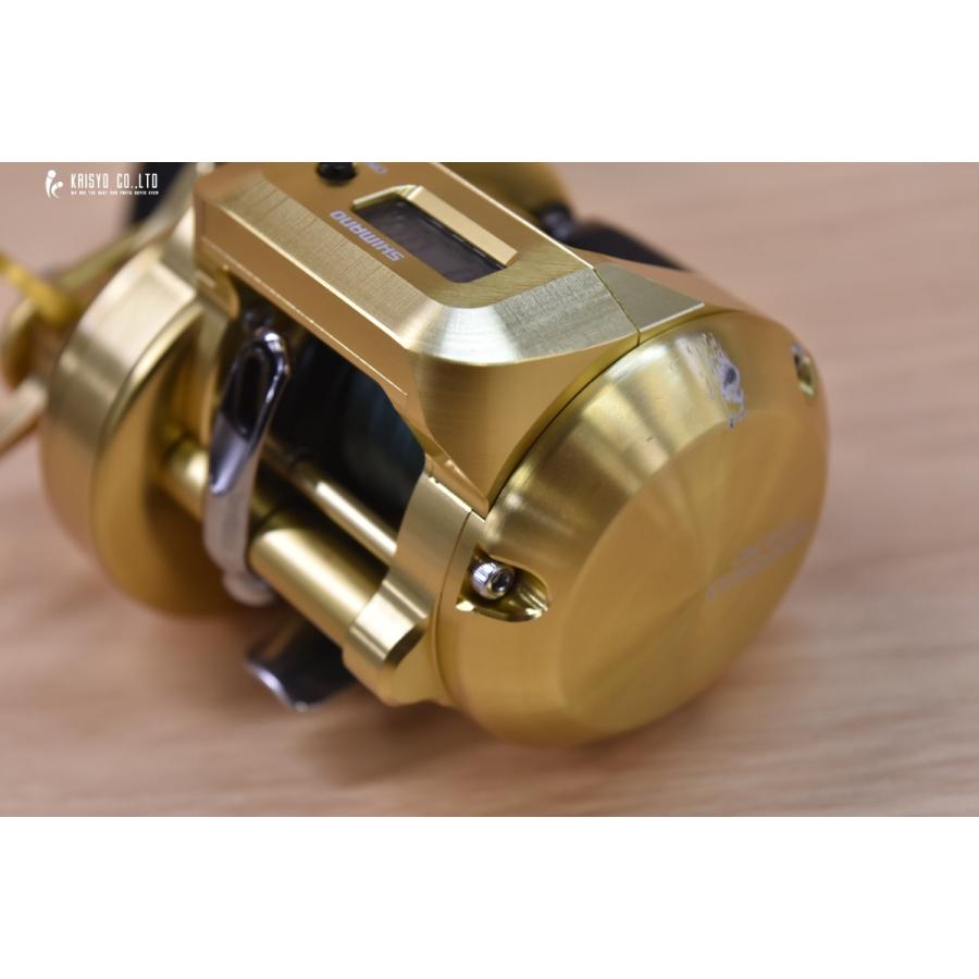シマノ 18 オシアコンクエスト CT 300HG ベイトリール SHIMANO