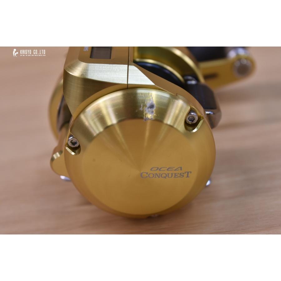 シマノ 18 オシアコンクエスト CT 300HG ベイトリール SHIMANO