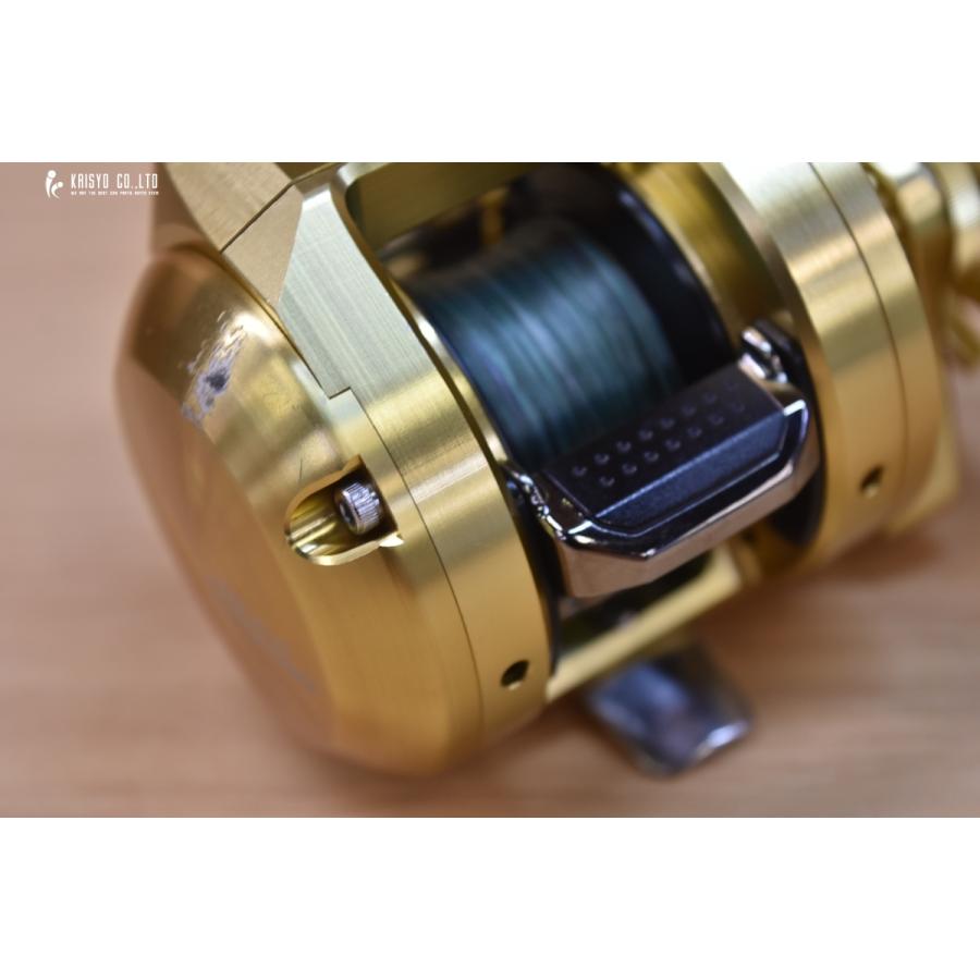 シマノ 18 オシアコンクエスト CT 300HG ベイトリール SHIMANO