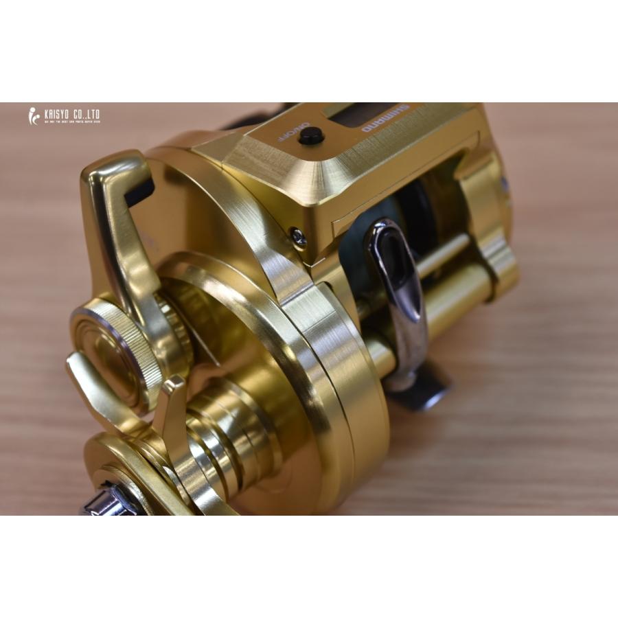 シマノ 18 オシアコンクエスト CT 300HG ベイトリール SHIMANO