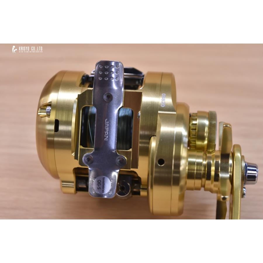 シマノ 18 オシアコンクエスト CT 300HG ベイトリール SHIMANO