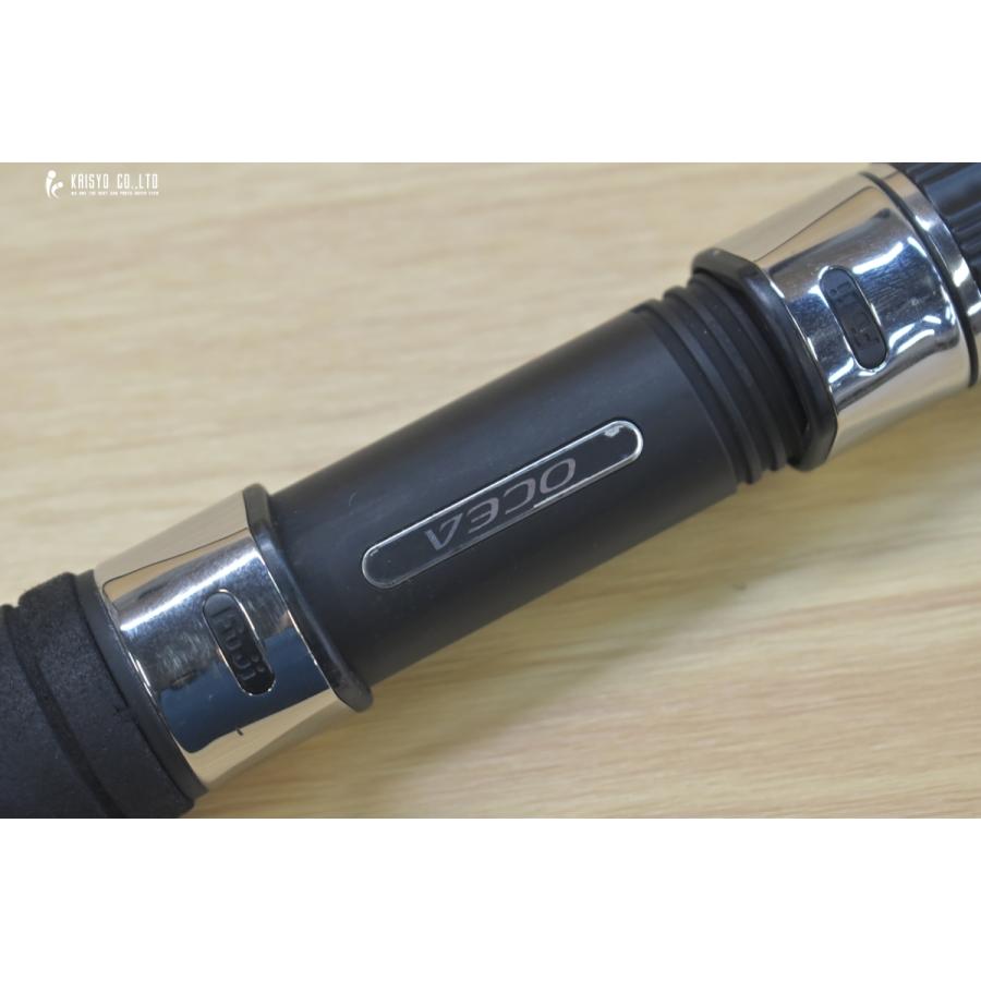 シマノ（SHIMANO） 15 オシアプラッガー フレックスリミテッド S83MH
