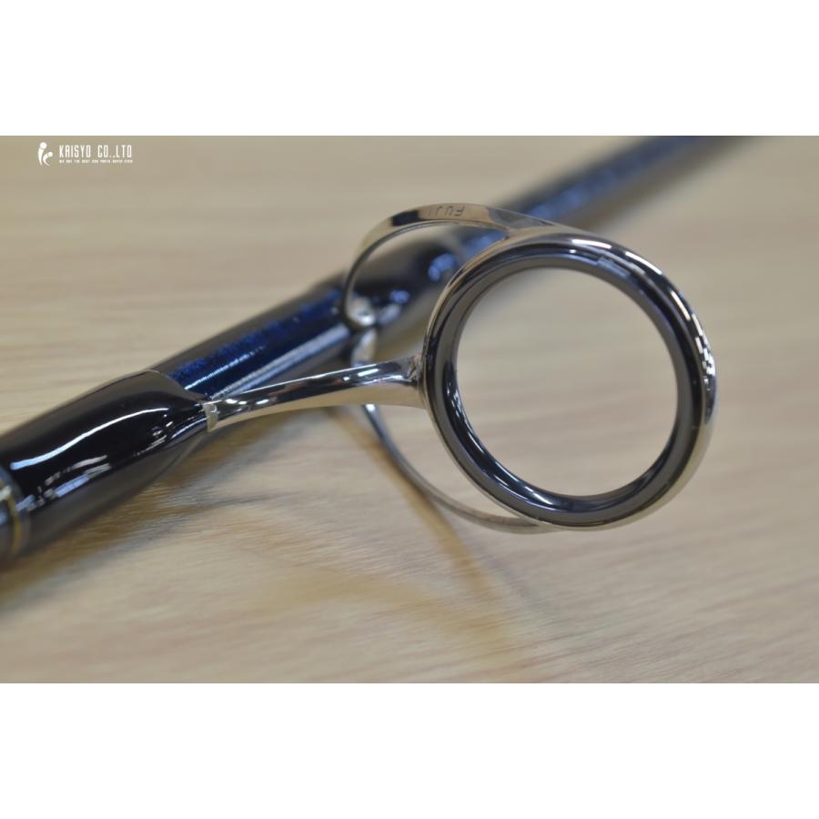 シマノ（SHIMANO） 15 オシアプラッガー フレックスリミテッド S83MH