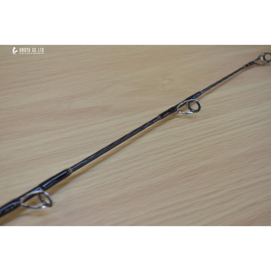 シマノ（SHIMANO） 15 オシアプラッガー フレックスリミテッド S83MH
