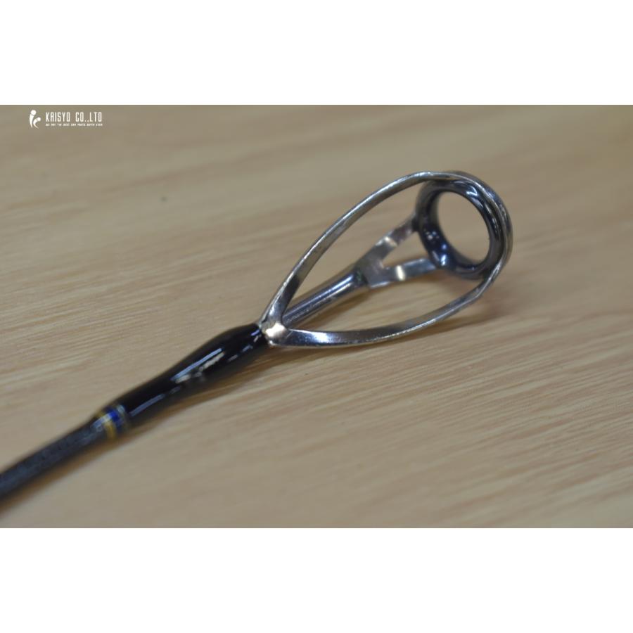 シマノ（SHIMANO） 15 オシアプラッガー フレックスリミテッド S83MH