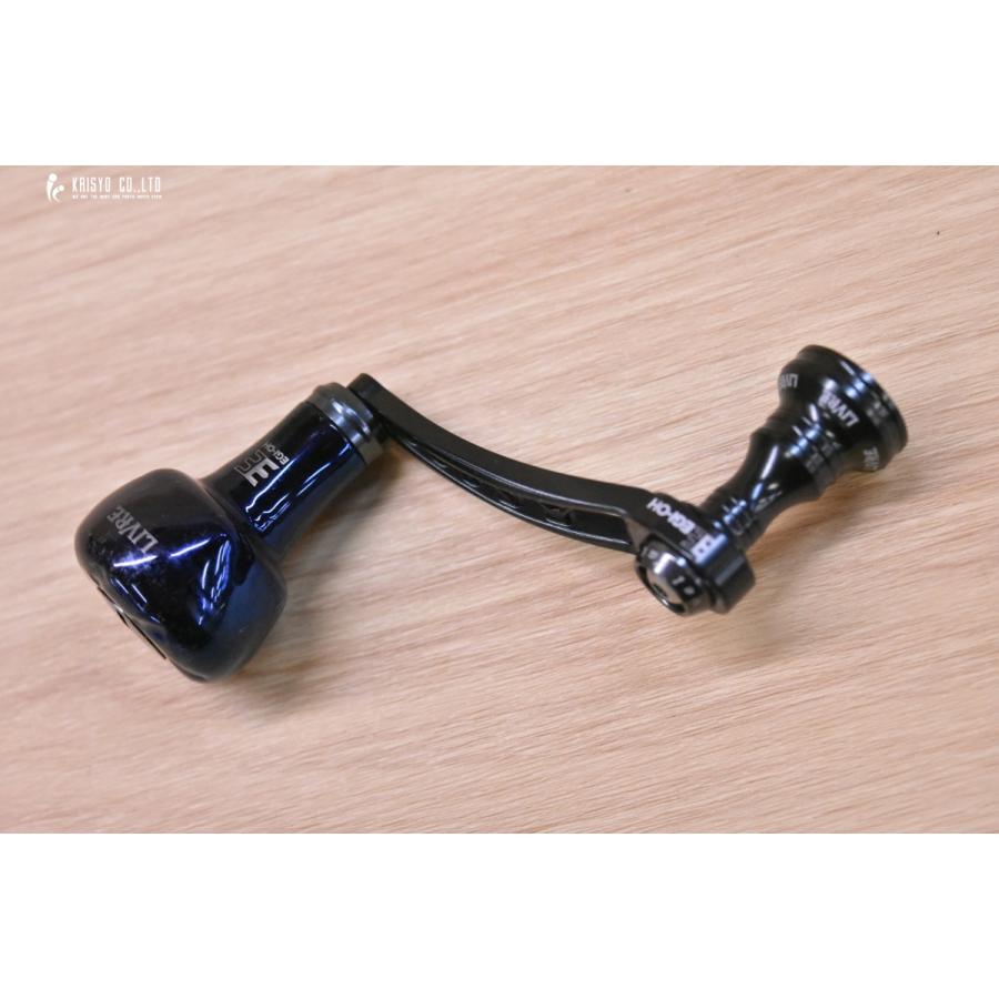 リブレ×ヤマシタ エギ王 カスタムハンドル F.V 50-55 IBP-DG ダイワ用