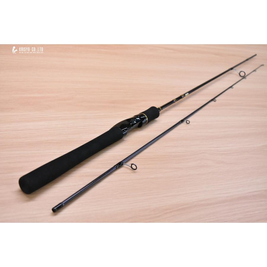 ダイワ 18 ルアーニスト 63L DAIWA LURENIST スピニングロッド 2ピース