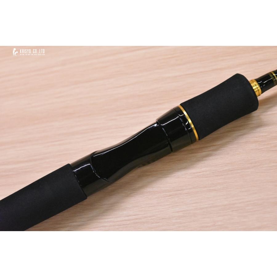 ダイワ 18 ルアーニスト 63L DAIWA LURENIST スピニングロッド 2ピース
