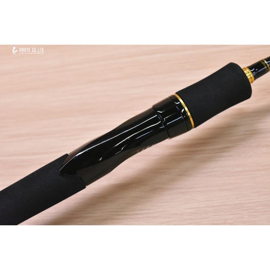 ダイワ 18 ルアーニスト 63L DAIWA LURENIST スピニングロッド 2ピース