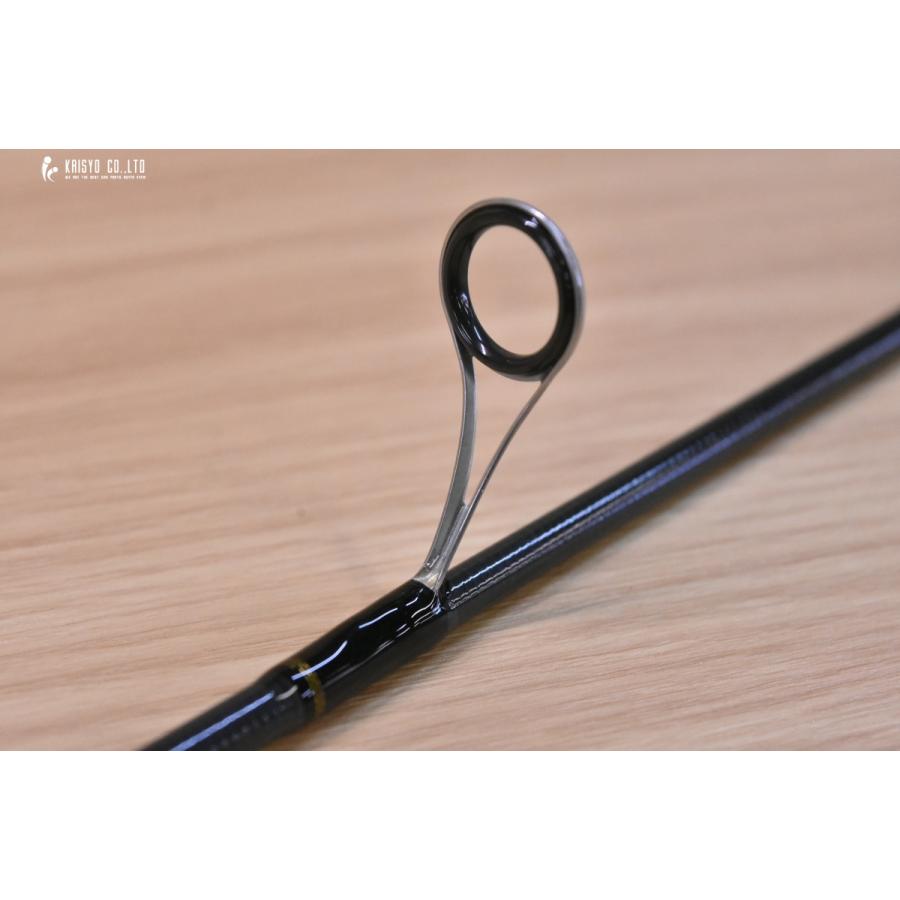 ダイワ 18 ルアーニスト 63L DAIWA LURENIST スピニングロッド 2ピース