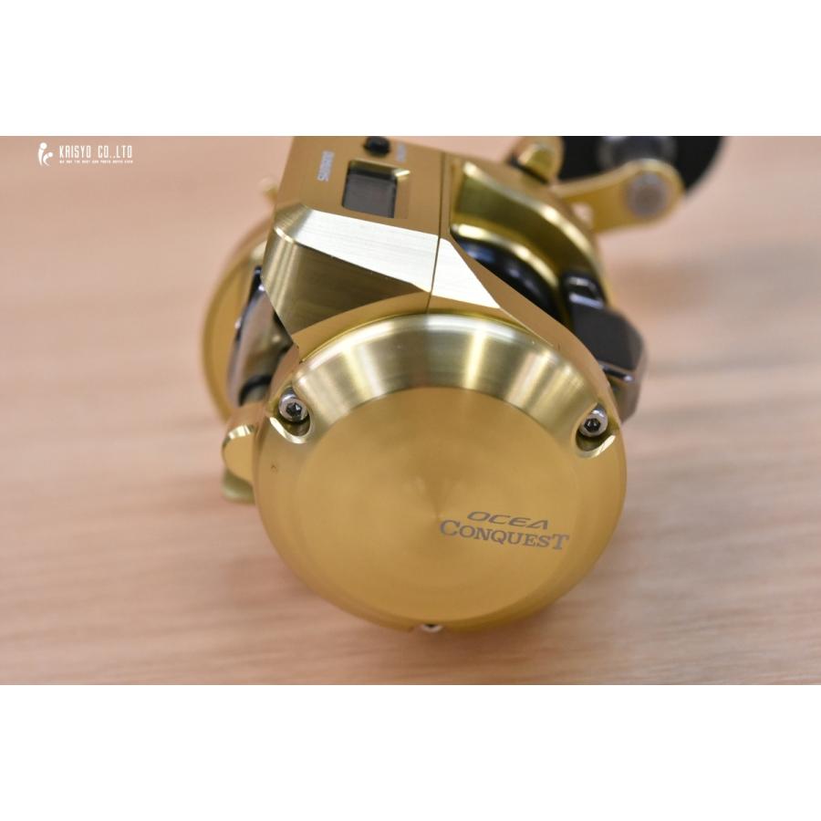 シマノ（SHIMANO） 18 オシアコンクエスト CT 200HG ベイトリール