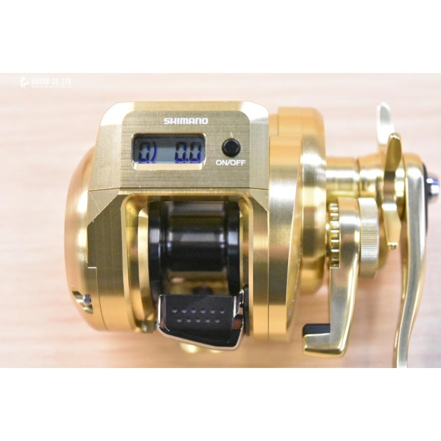 シマノ（SHIMANO） 18 オシアコンクエスト CT 200HG ベイトリール