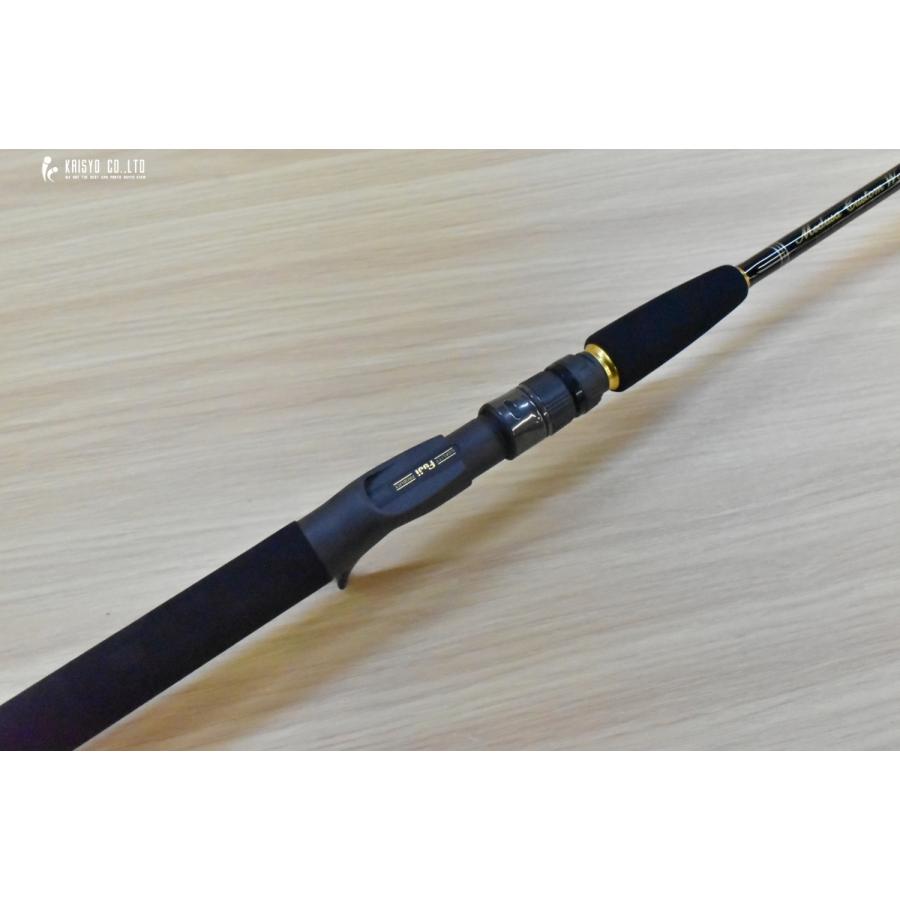 MCワークス ダブルトラップ 622PS/B ベイトロッド MCworks DOUBLE TRAP