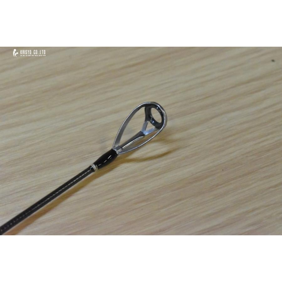 MCワークス ダブルトラップ 622PS/B ベイトロッド MCworks DOUBLE TRAP