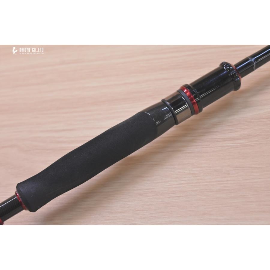 ISSEN NSR ニシダスペシャル ロッド 全長約155cm 2ピース 筏竿 筏釣り