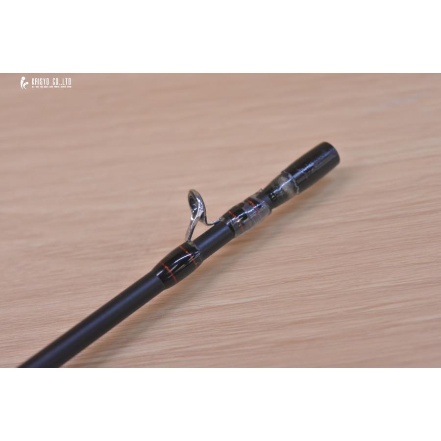 ISSEN NSR ニシダスペシャル ロッド 全長約155cm 2ピース 筏竿 筏釣り