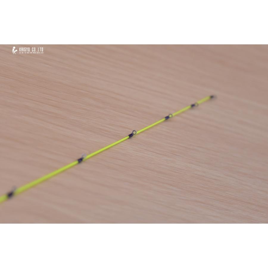 ISSEN NSR ニシダスペシャル ロッド 全長約155cm 2ピース 筏竿 筏釣り