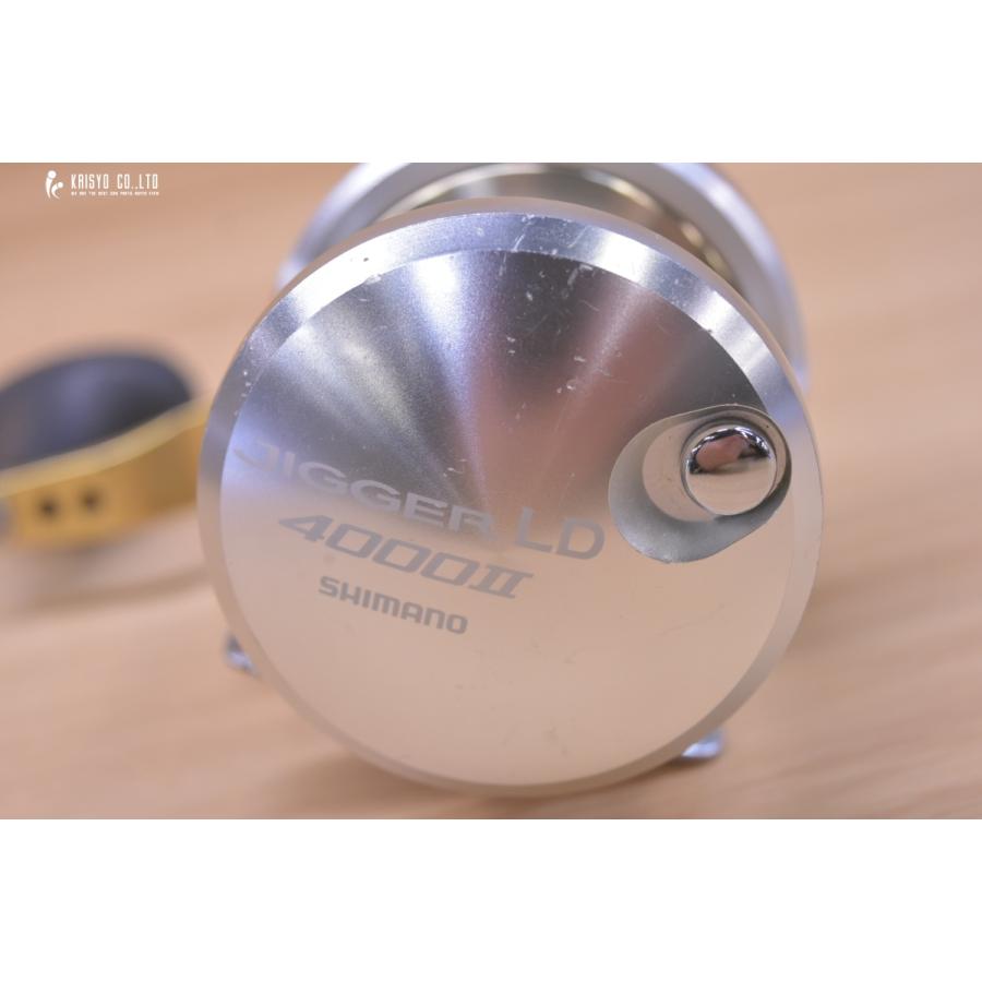 シマノ（SHIMANO） オシアジガー LD 4000 II SHIMANO OCEA JIGGER LD 2