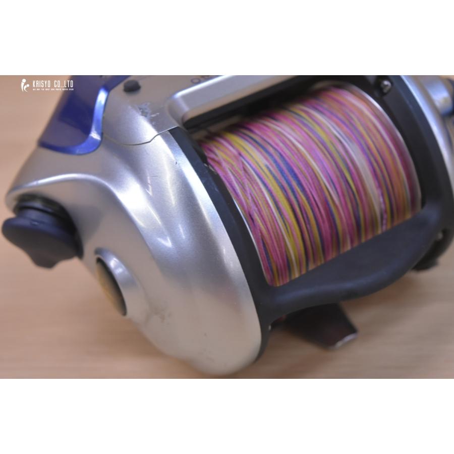SHIMANO 電動丸　4000HP シマノ（SHIMANO） 電動丸 4000HP SHIMANO 電動リール 中深海釣り 青物