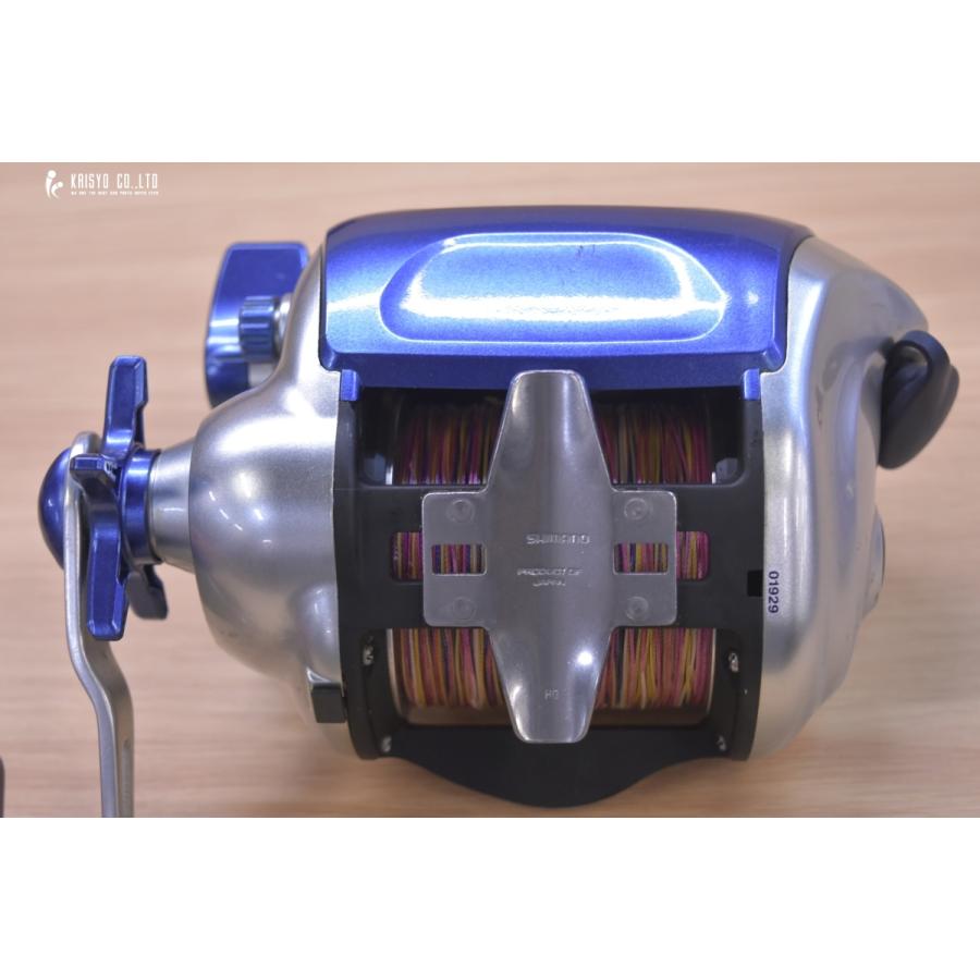 SHIMANO 電動丸　4000HP シマノ（SHIMANO） 電動丸 4000HP SHIMANO 電動リール 中深海釣り 青物