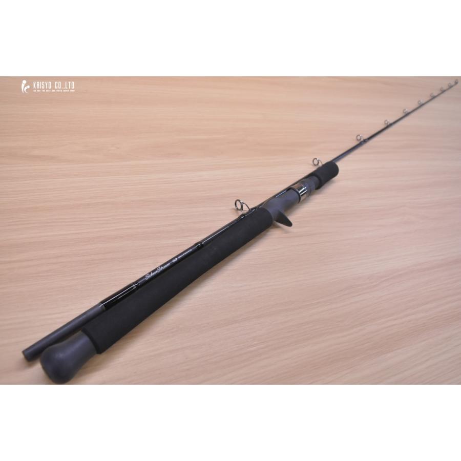 Ripple Fisher（リップルフィッシャー） シルバーストリーム 60 ビッグ