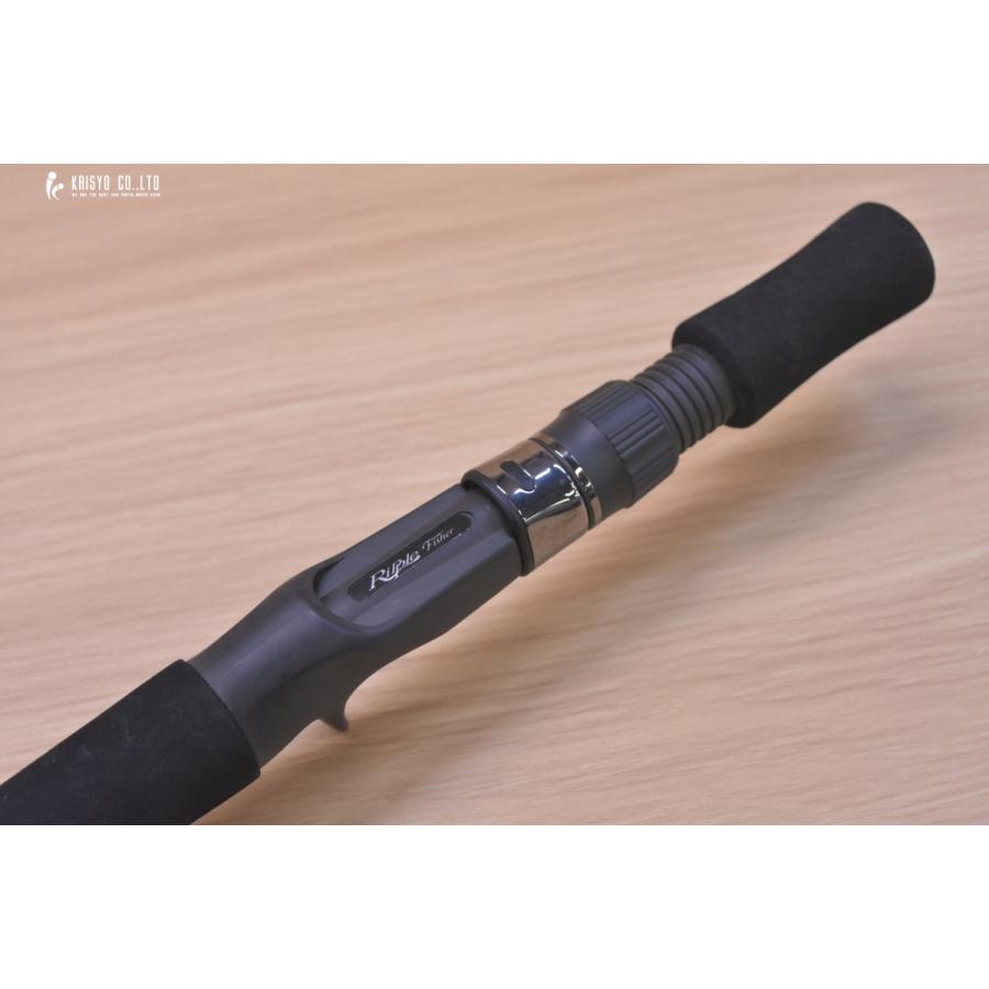 Ripple Fisher（リップルフィッシャー） シルバーストリーム 60 ビッグ