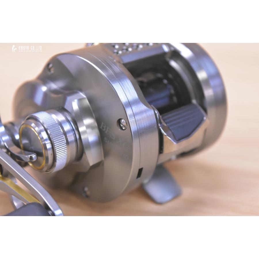 シマノ（SHIMANO） 23 カルカッタコンクエスト BFS XG 左 SHIMANO