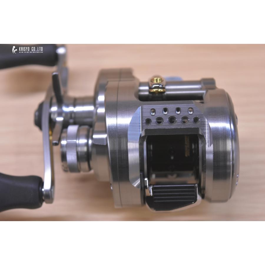 シマノ（SHIMANO） 23 カルカッタコンクエスト BFS XG 左 SHIMANO