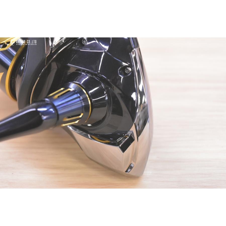 シマノ（SHIMANO） 20 ステラ SW 18000HG スピニングリール SHIMANO