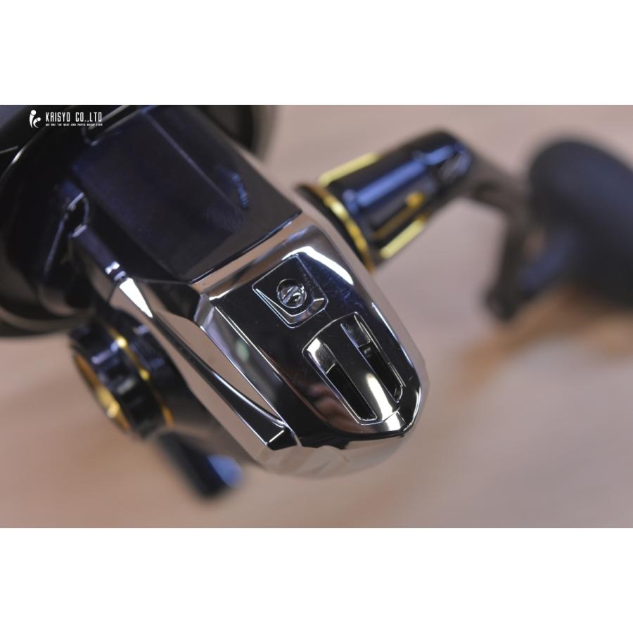 シマノ（SHIMANO） 20 ステラ SW 18000HG スピニングリール SHIMANO