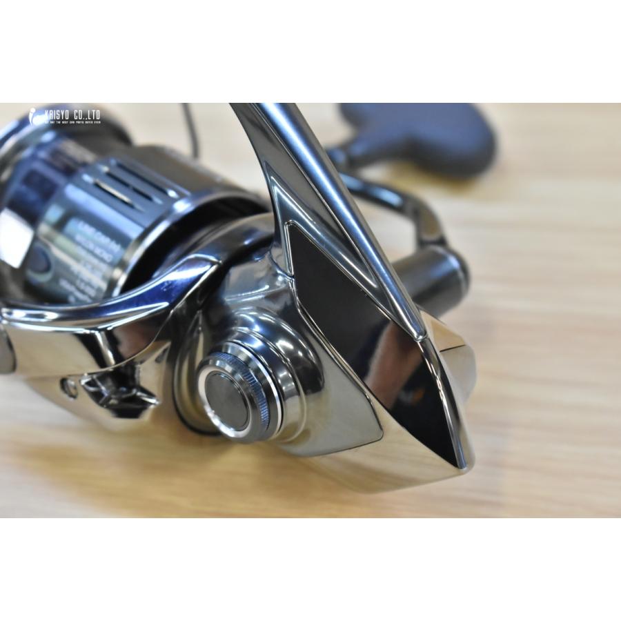 シマノ（SHIMANO） 22 ステラ 4000MHG スピニングリール SHIMANO