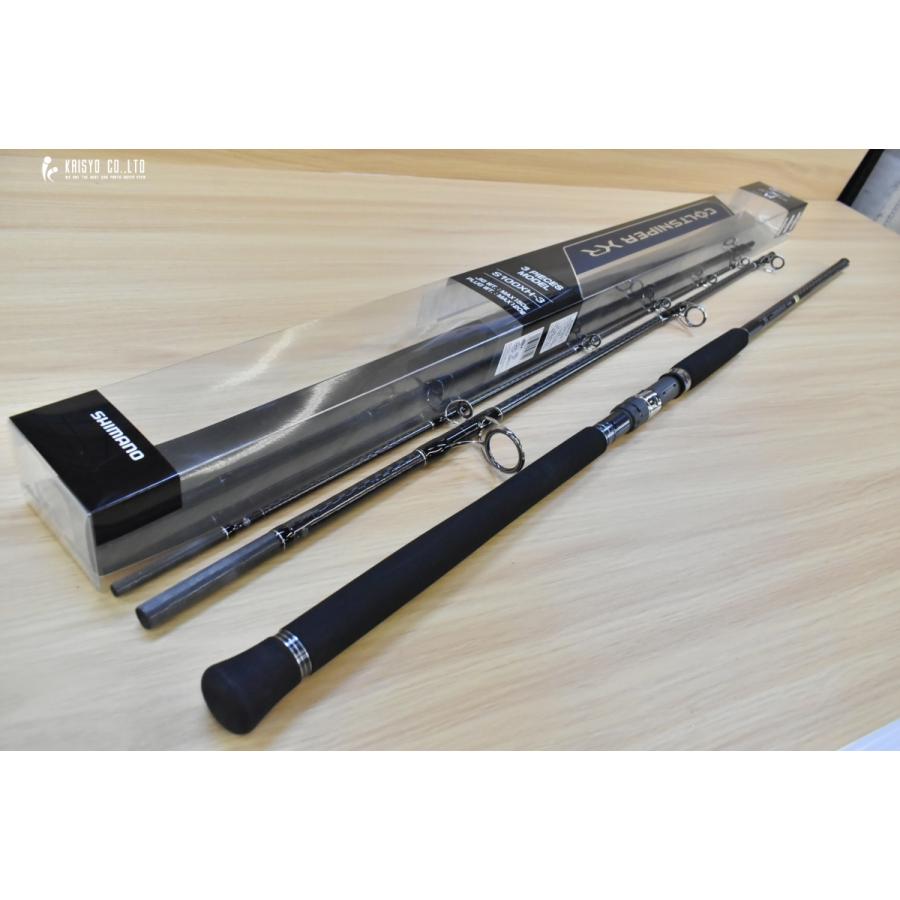 シマノ（SHIMANO） コルトスナイパー XR S100XH-3 未使用品 スピニング 