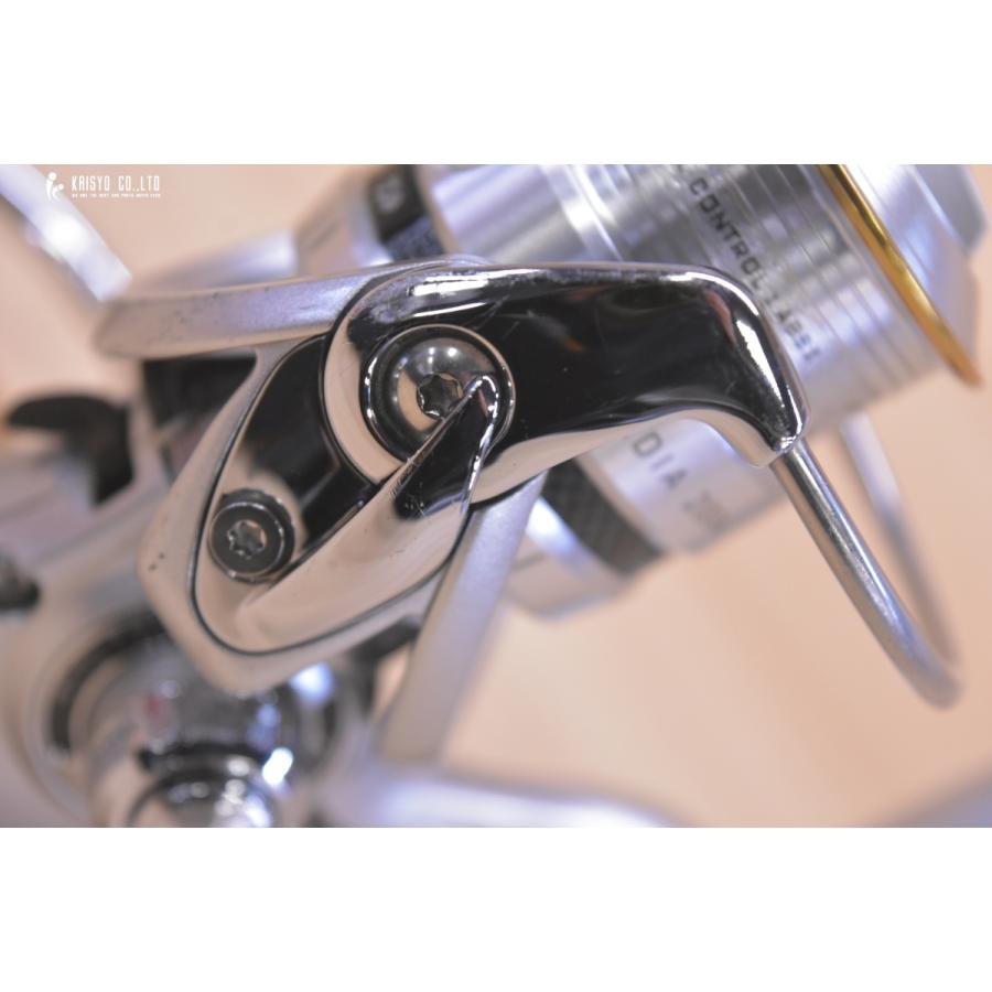 DAIWA（ダイワ） 11 カルディア 2004 DAIWA CALDIA スピニングリール