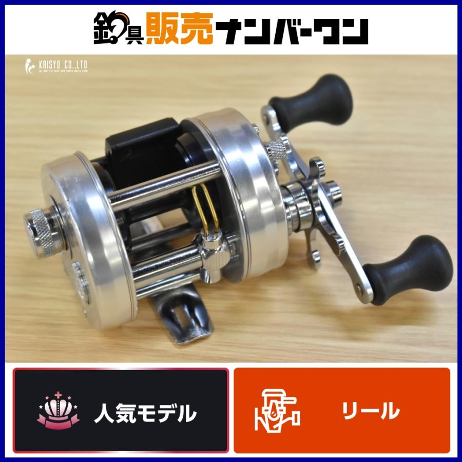 アンバサダー　2601c アブ　左巻き Ambassadeur アブ ABU Abu Garcia（アブガルシア） アンバサダー 2601C IAR 左巻き ABU