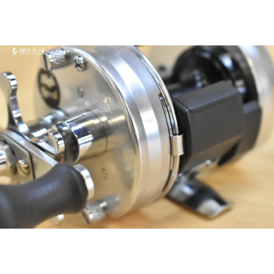 Abu Garcia（アブガルシア） アンバサダー 2601C IAR 左巻き ABU
