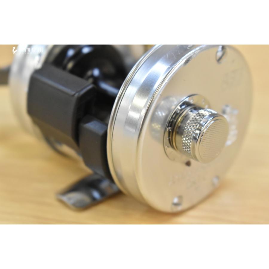 Abu Garcia（アブガルシア） アンバサダー 2601C IAR 左巻き ABU