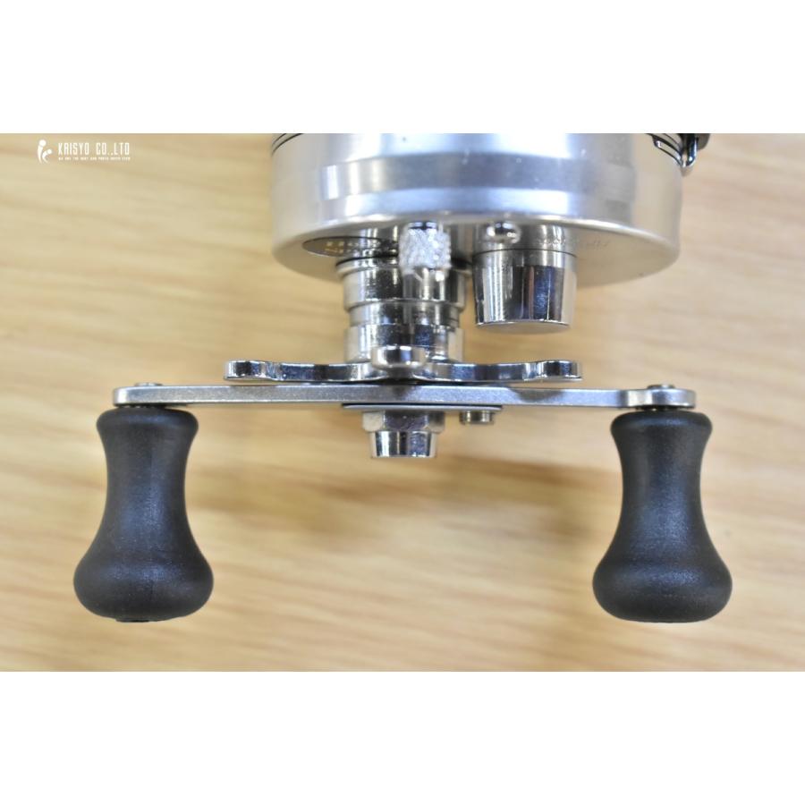 Abu Garcia（アブガルシア） アンバサダー 2601C IAR 左巻き ABU