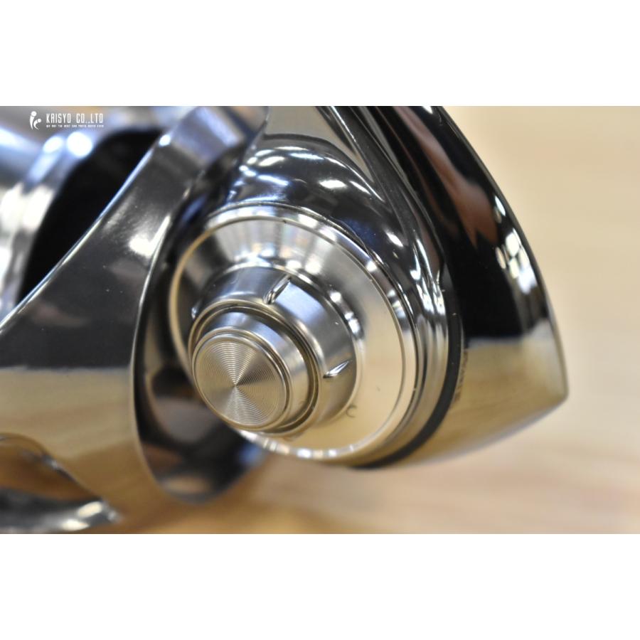 ダイワ 22 イグジスト SF2500SS-H スピニングリール DAIWA EXIST バスフィッシング ライトリグ ブラックバス_2