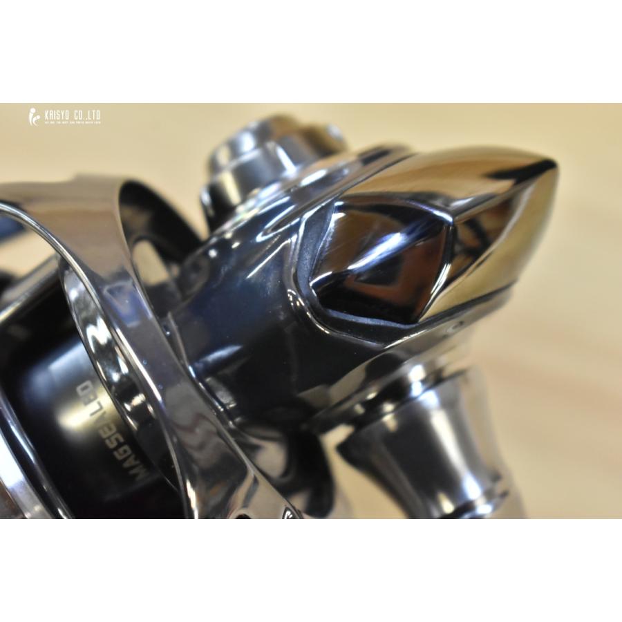 ダイワ 22 イグジスト SF2500SS-H スピニングリール DAIWA EXIST バスフィッシング ライトリグ ブラックバス_7
