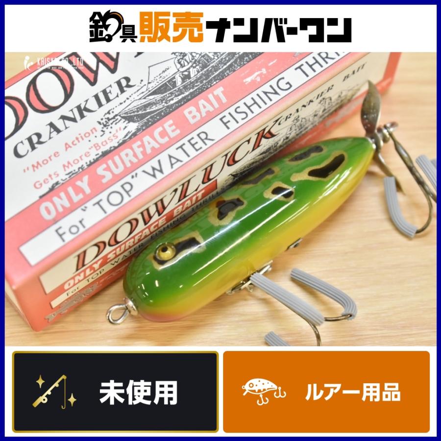 道楽DOWLUCKクランキーベイト 淀川トーピード DOWLUCK 道楽 淀川トーピード DOWLUCK YODOGAWA TORPEDO トップ