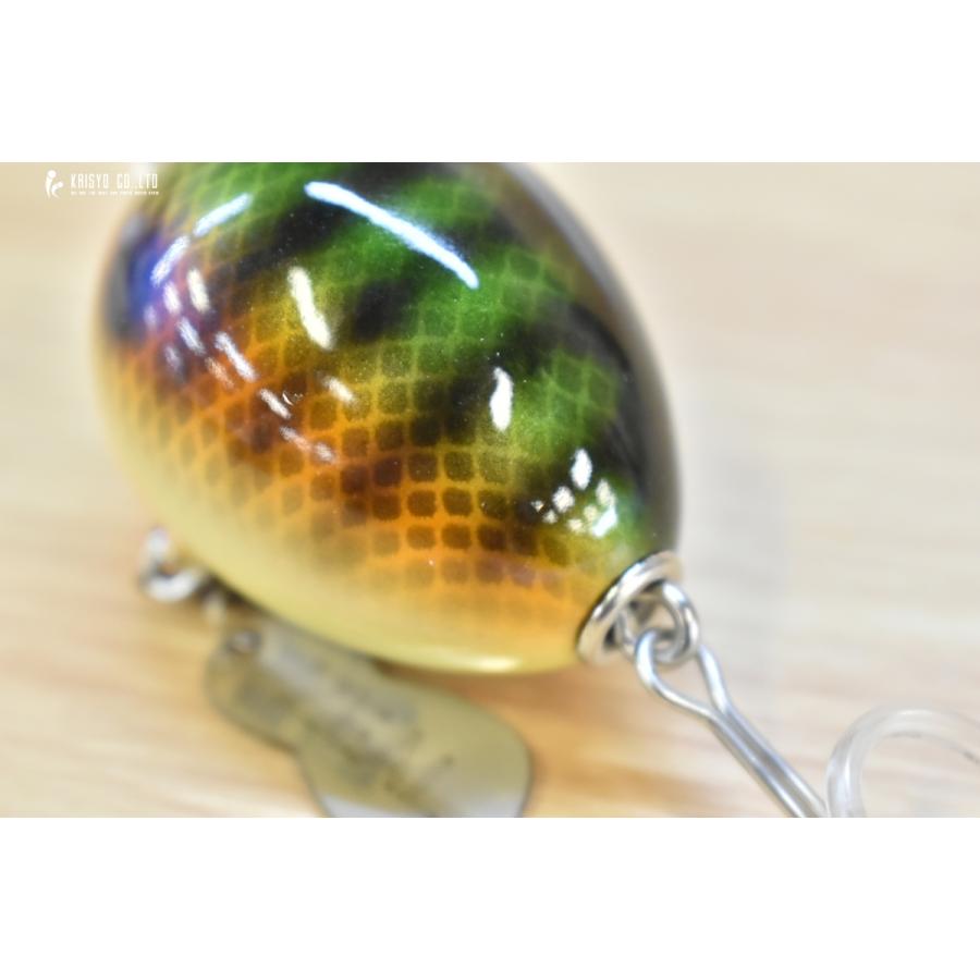 ズイール エッグプッシュ Gill ZEAL2025 未使用品 ノイジー バス