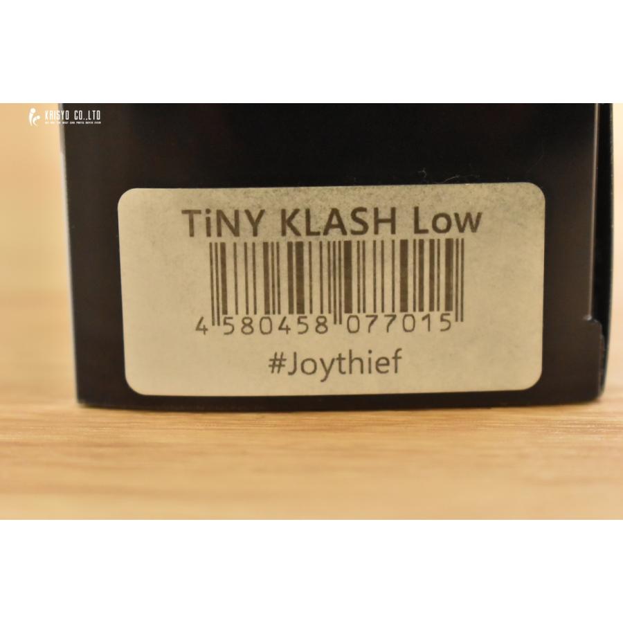DRT タイニークラッシュ Low WCZ #Joythief 未使用品 TINY KLASH