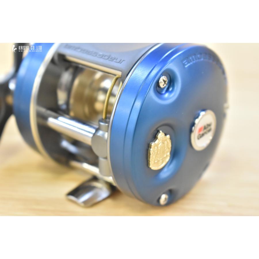 Abu Garcia（アブガルシア） アンバサダー 5600C4 クリッカー付き