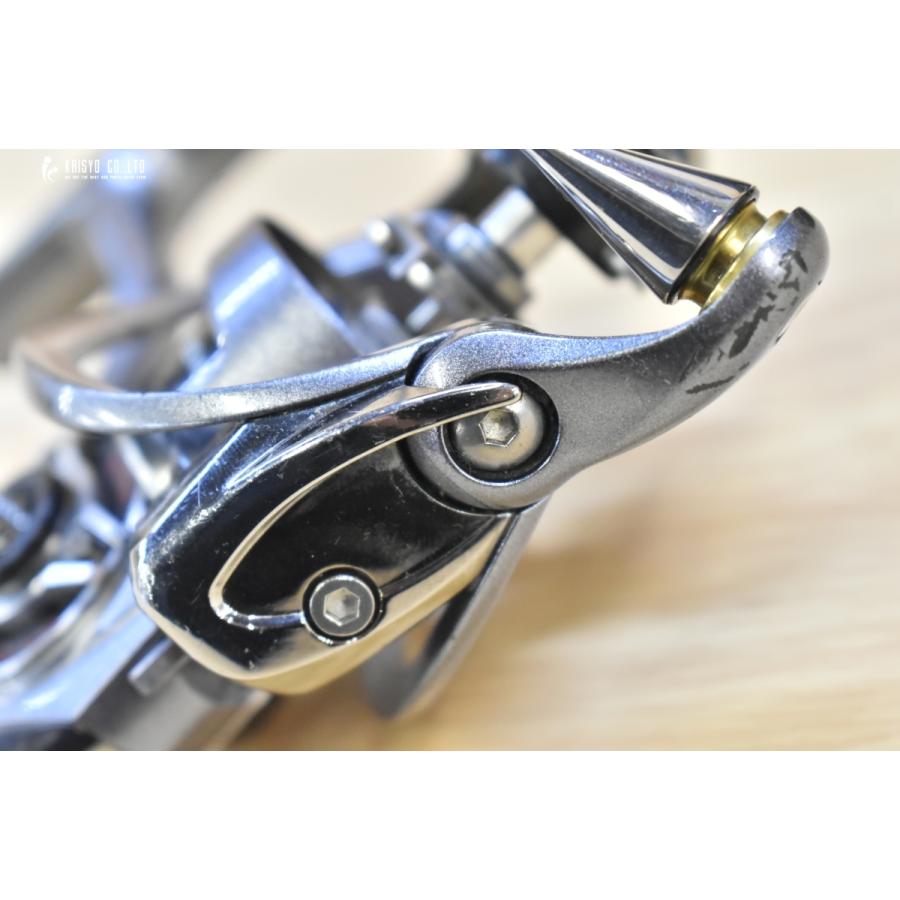 DAIWA（ダイワ） 12 イグジスト 2508PE-H 本体のみ DAIWA EXIST