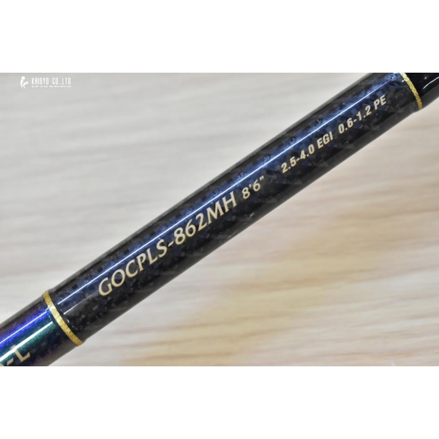 オリムピック（OLYMPIC） カラマレッティー プロトタイプ GOCPLS-862MH