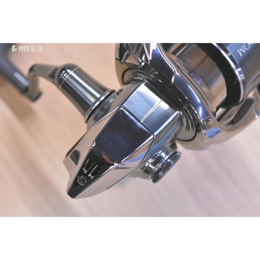 シマノ（SHIMANO） 22 ステラ 4000MHG スピニングリール SHIMANO